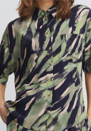 Skjortebluser - evergreen