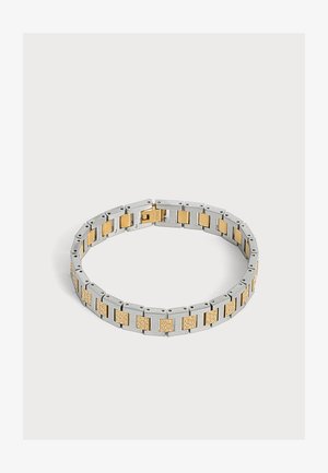 Lacoste, METROPOLE - Bracelet - silver-coloured/gold-coloured