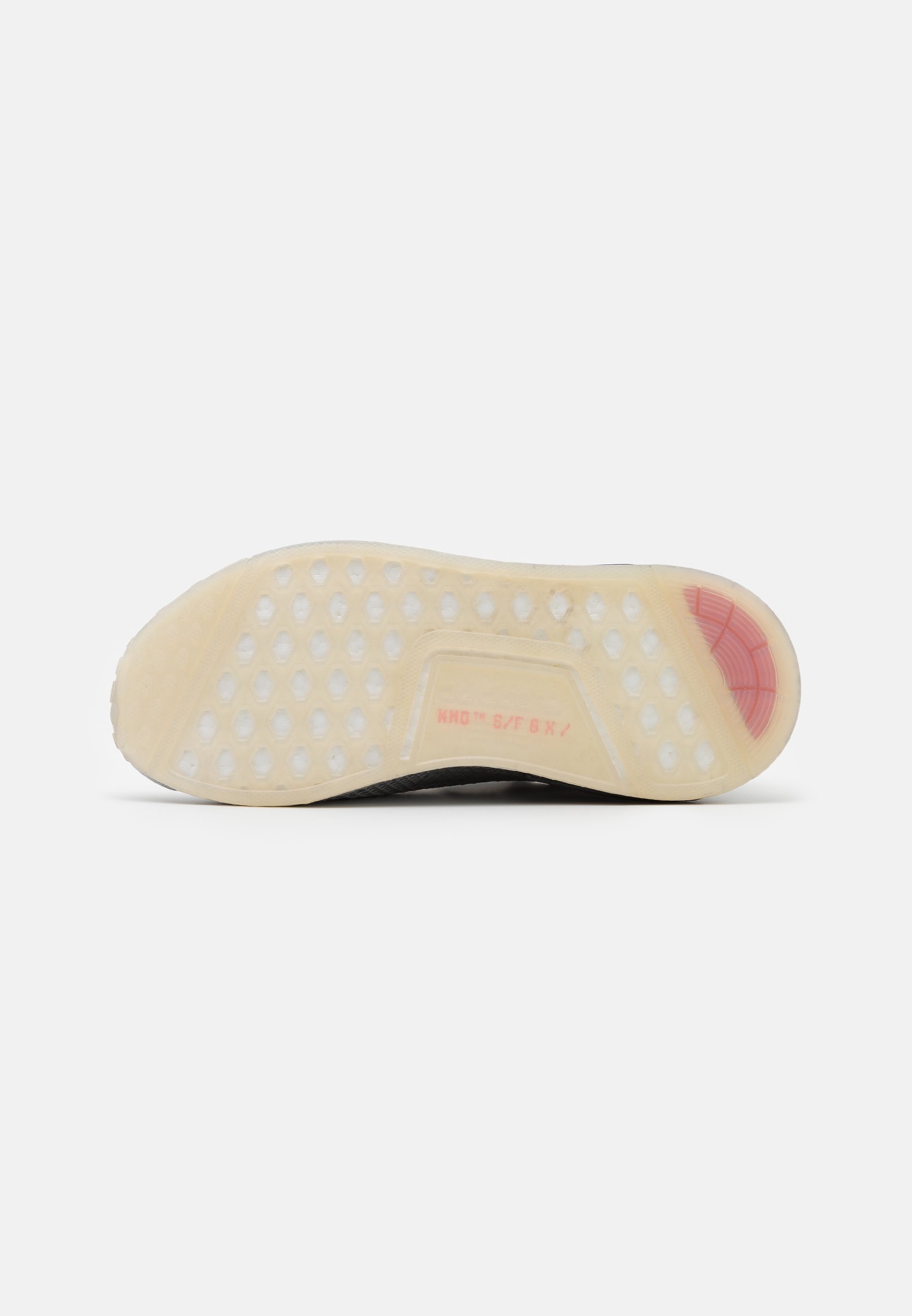 Femme NMD_R1 SPEEDLINES BOOST SHOES - Baskets basses - grey two/haze rose/core black Femme NMD_R1 SPEEDLINES BOOST SHOES - Baskets basses - grey two/haze rose/core black