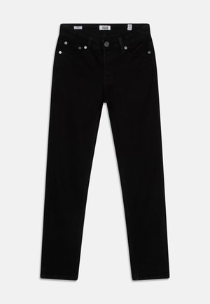 JJIGLENN JJORIGINAL - Džíny Slim Fit - black denim