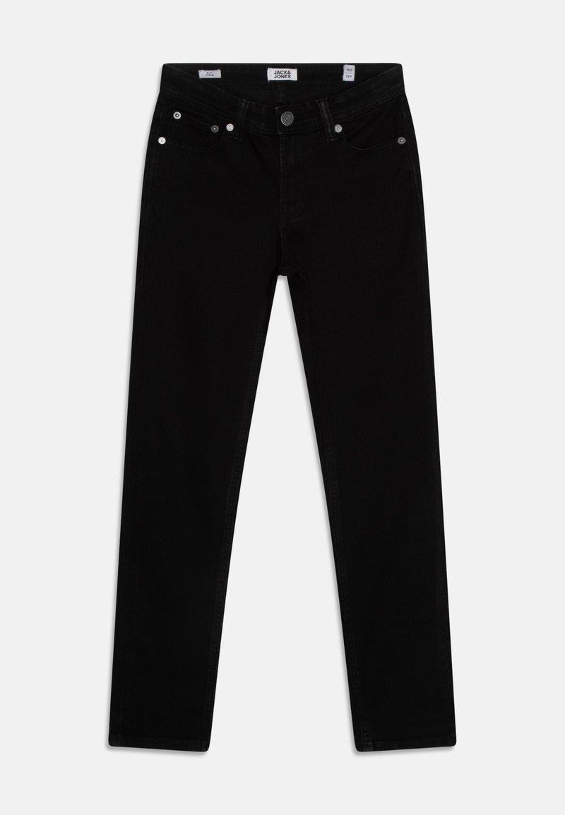 JACK & JONES Junior Jeans Slim Fit Jjiglenn – 100% Cotone, Denim Classico Per Ragazzi - 3