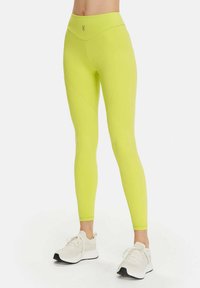 Unselected, neon green
