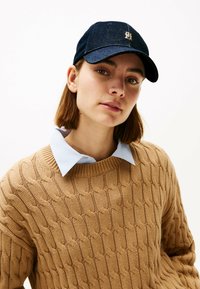 Tommy Hilfiger - BASEBALL - Cap - denim Thumbnail Image 1
