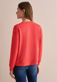 Cecil ARTWORK - Sudadera - orange