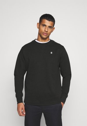 LASH - Sweater - saturn dark black
