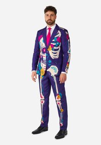Suitmeister SUGAR SKULL COSTUME - Anzug - purple