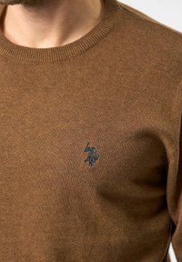 U.S. Polo Assn. ADAIR - Džemperis - partridge melange