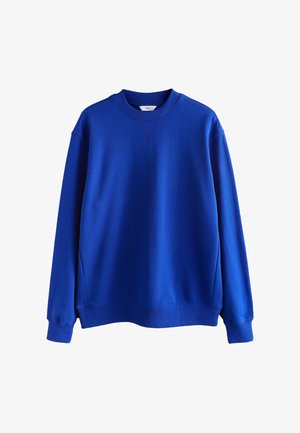 Next, Felpa - royal blue