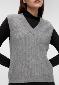 Object Trui - mottled grey
