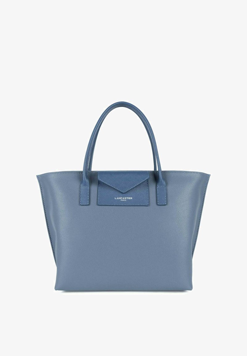 LANCASTER MAYA - Borsa a mano - bleu cendre