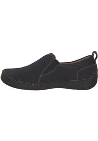 Josef Seibel Slipper - blau  ocean