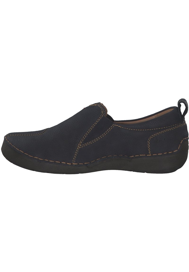 Josef Seibel Slipper - blau  ocean