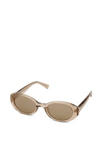 MILAN - Solglasögon - transparent hazel light brown