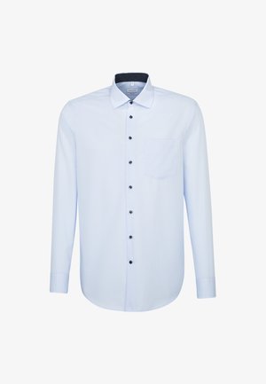Seidensticker REGULAR - Zakelijk overhemd - blau
