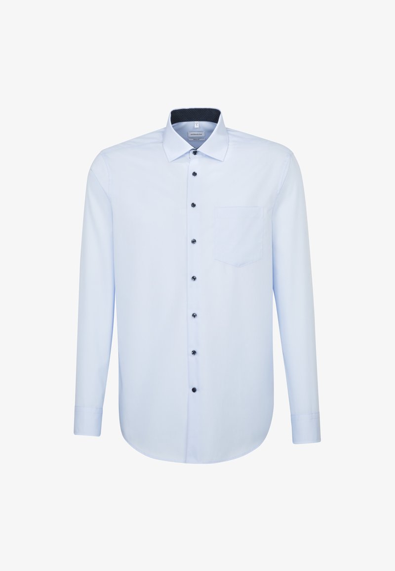 Seidensticker REGULAR - Zakelijk overhemd - blau
