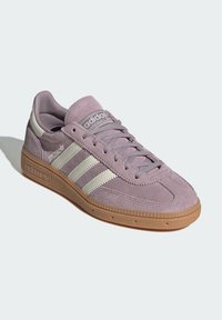 adidas Originals Tenisice - preloved fig cream white gum