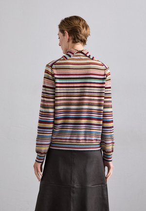 WOMENS SWEATER ROLL NECK - Pulover - multicolour