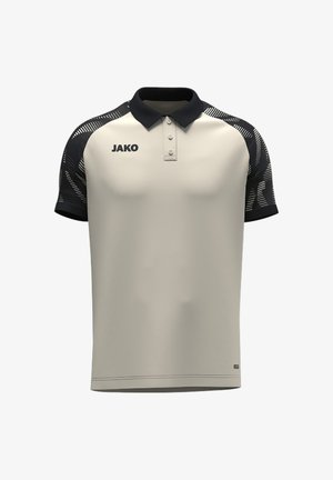 JAKO, JAKO SONIC POLO FUSSBALL - TEAMSPORT TEXTIL - POLOSHIRTS - Poloshirt - weissschwarz