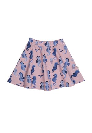 SEAHORSES - A-line skirt - pink