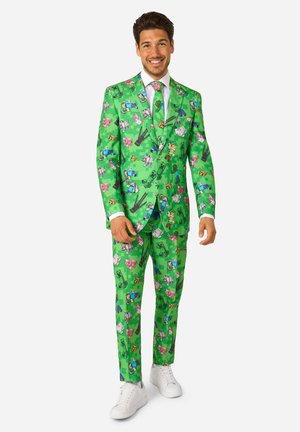 MINECRAFT SET - Suit - green