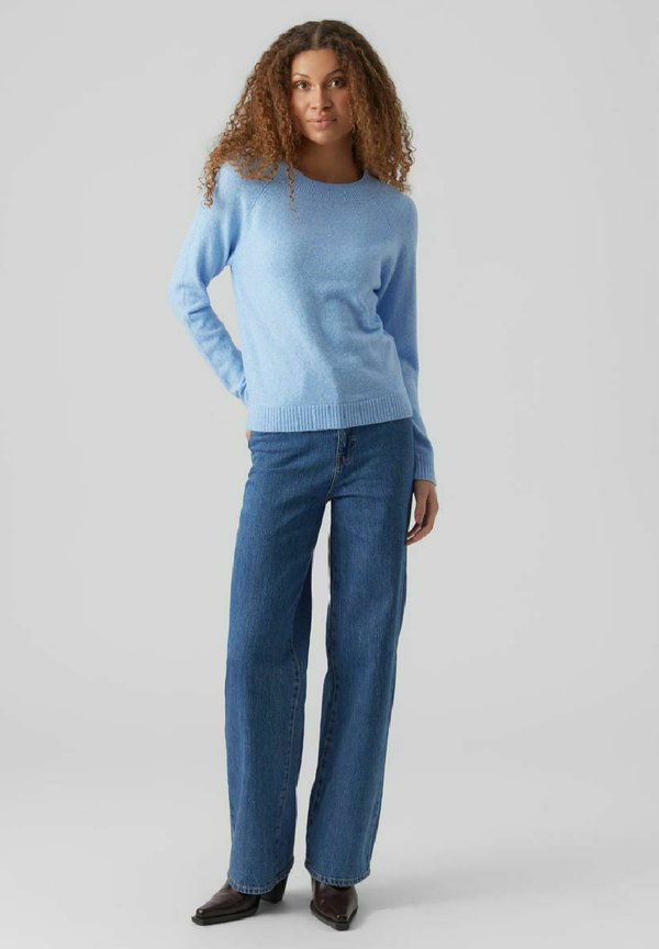 VMDOFFY LS O-NECK NOOS - Jumper4