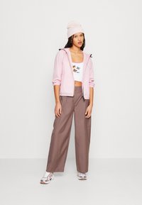 K-Way LE VRAI CLAUDETTE - Letná bunda - pink