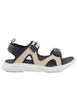 Gioseppo CON ACENTOS DE COLOR PARA ANTILLO - Sandalias de senderismo - marino