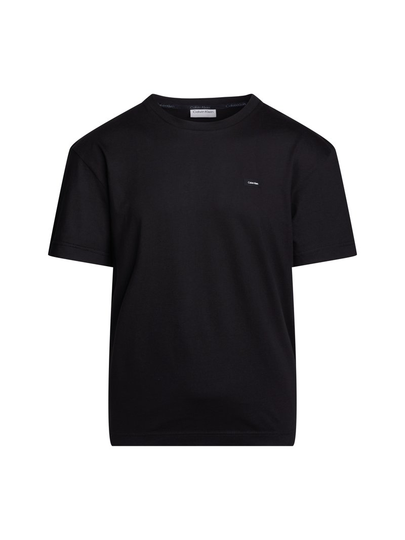 Calvin Klein T-shirt basic zwart