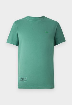 Lacoste Základné tričko - green