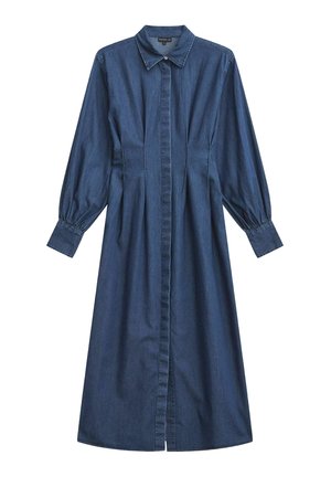 STOCKH LM, MARELLA DENIM DRESS - Denimkjoler - mid blue wash
