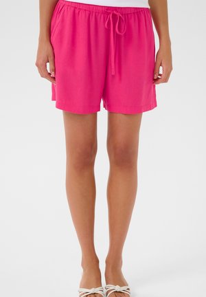 Kaffe MILIA EA  - Shorts - raspberry