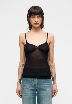 CAMI - Top - black