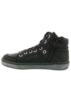 Kickers Sneakers alte - black