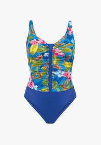 Niewybrane, kwiatowy wzór modelujący wkładki stałe