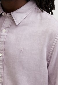 AllSaints LAGUNA  - Camicia - smokey lilac