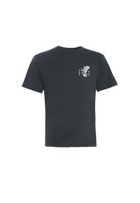 EAGLE TEE - T-shirts med print - washed black