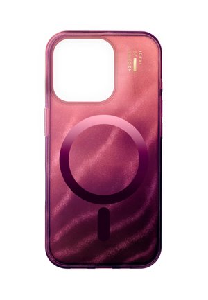 CLEAR MAGSAFE IPHONE 16 PRO MAX - Handyhülle - cherry lacquer