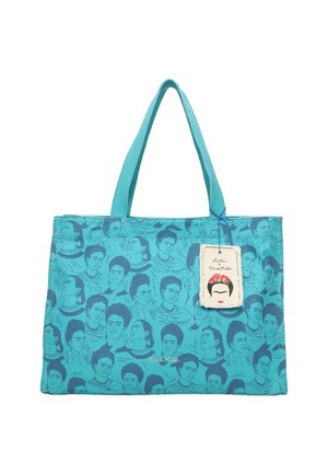 FRITZI  KAHLO EASY01 LIMITED  HEADS - Shopping Bag - heads