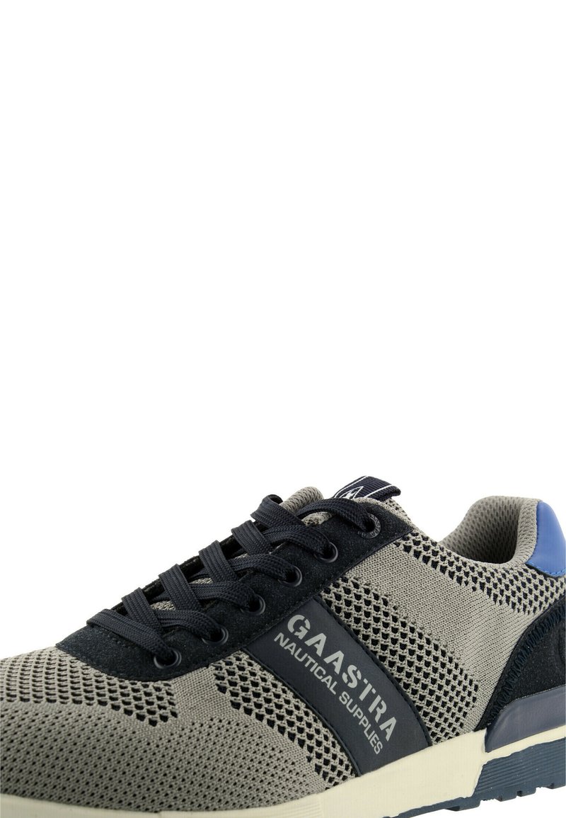 Herren Sneaker low | Gaastra LAUT BLK Sneaker low light grey navy/grau - EM26925 Herren Sneaker low | Gaastra LAUT BLK Sneaker low light grey navy/grau - EM26925