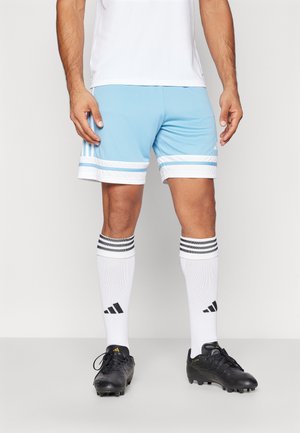 SQUADRA SHORTS - Sports shorts - team light blue/white
