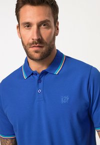 JP1880 FLEXNAMIC SHORT SLEEVE - Polotričko -  blue