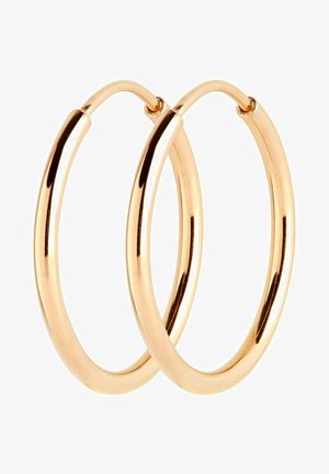 PAIR - SENORITA 25 HOOP 25 HP - Boucles d'oreilles - goldfarben