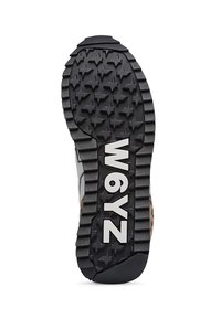 W6YZ YAK - Sneakers basse - weiß grau