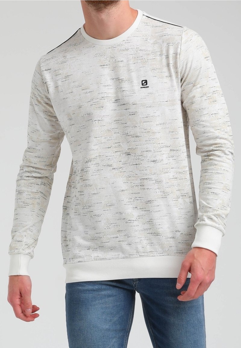 Gabbiano Sweatshirt - beige