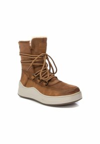 Refresh Botas para la nieve - camel