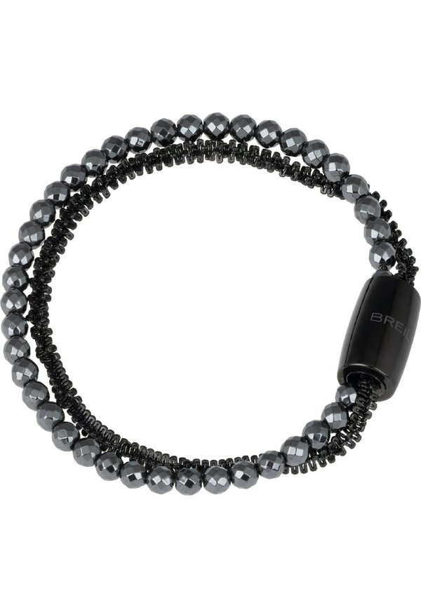 Armband - hematite