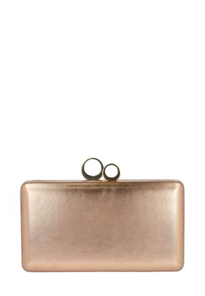 CARTERA DE FIESTA PARA - Clutch - rosa metalizado