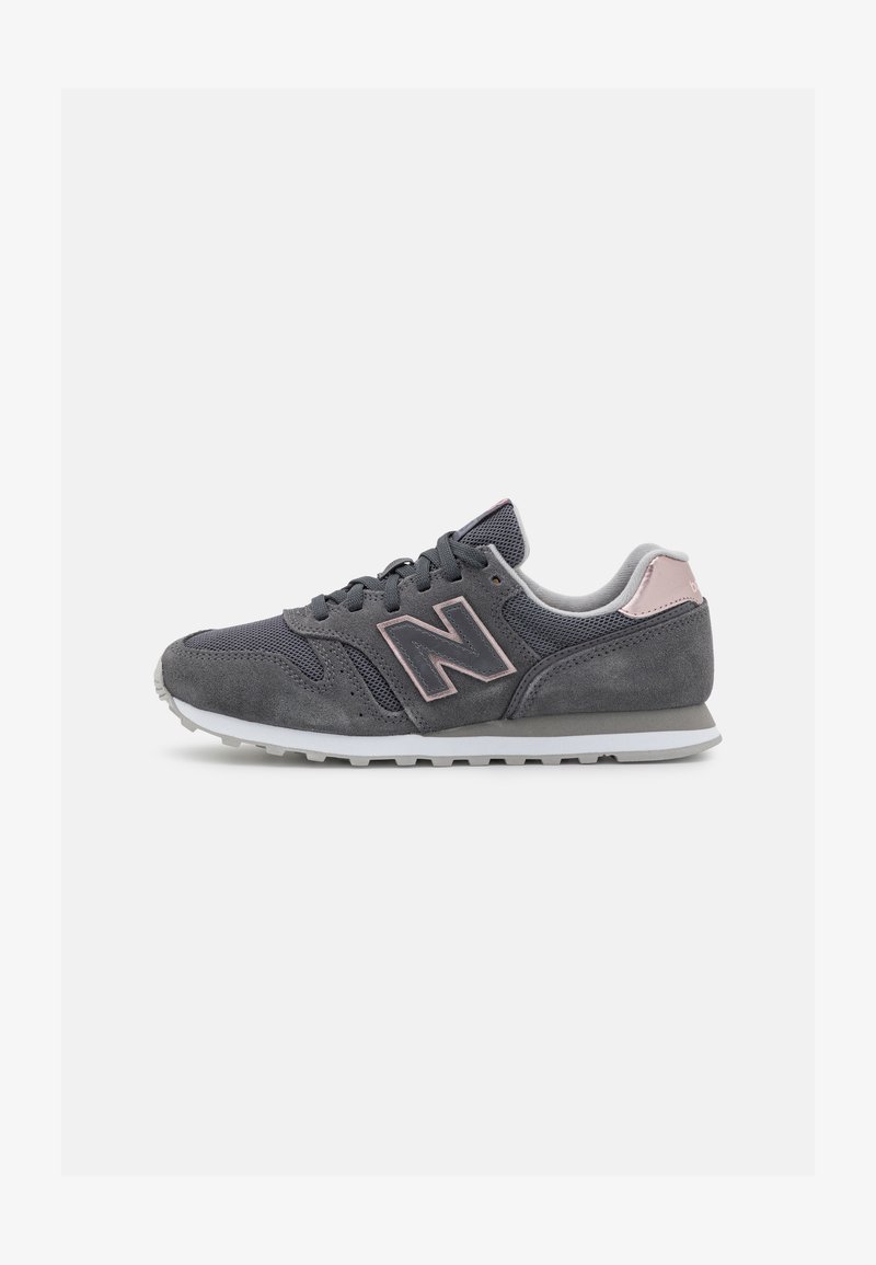 New balance 373 dark grey Clearance