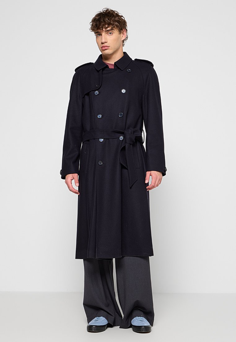PATRIZIA PEPE Trenchcoat koningsblauw