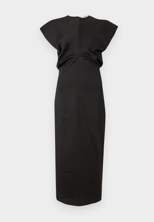 SUITING DRESS - Dienas kleita - black